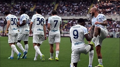 Các giả thuyết để Inter Milan vô địch Serie A vào tuần tới