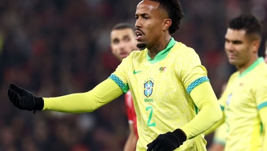 Eder Militao chấn thương: Ai sẽ thay thế trụ cột của Real Madrid ở hàng thủ Brazil?