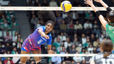 Hisamitsu Springs đăng quang giải bóng chuyền VĐQG Nhật Bản sau 4 năm chờ đợi