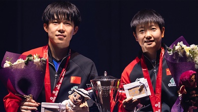 Bóng bàn Trung Quốc trước thềm World Team Championships 2026: Nữ sáng cửa vô địch, thách thức cho nam