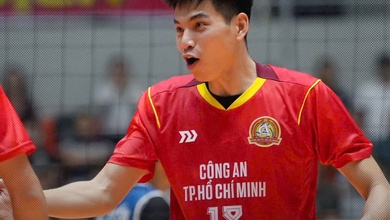 Trần Hoài Phương và loạt phát bóng “định đoạt” trận chung kết