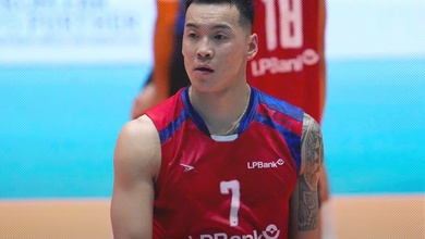 Batsuuri Battur và những dòng tâm thư chia tay bóng chuyền Việt Nam