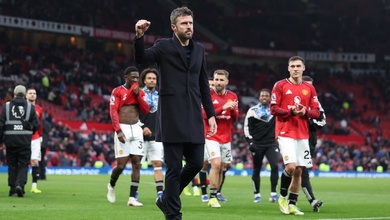 Man United cần bao nhiêu điểm để chắc suất tham dự Champions League?