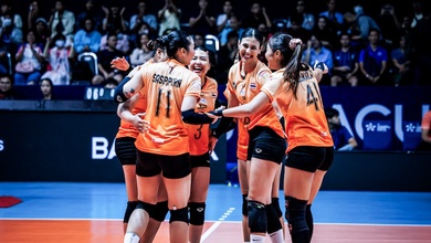 Nakhon Ratchasima khởi đầu hoàn hảo tại AVC Champions League