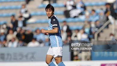 Tiền đạo Thái Lan và 4 phút ra sân ngắn ngủi trước khi chia tay bóng đá Nhật Bản