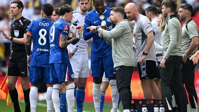 Cuộc đua trụ hạng của Tottenham có bước ngoặt khi lịch thi đấu của Chelsea được xác nhận