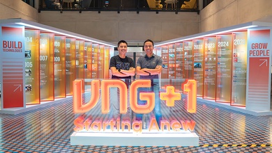 Lỗ giảm mạnh, dòng tiền cải thiện: VNG lý giải chiến lược dài hạn sau 2025