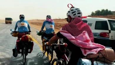 Chuyến đi khắc nghiệt nhất của 2 CĐV Argentina đến World Cup: Đạp xe 7.500 km, băng qua 10 quốc gia