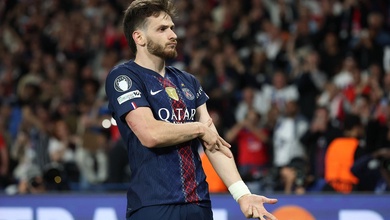 "Kvaradona" với những con số đáng sợ tại Champions League