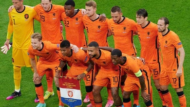 Profile cầu thủ ĐT Hà Lan dự World Cup 2026