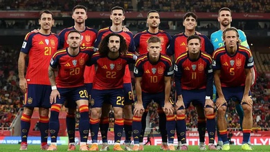 Profile cầu thủ ĐT Tây Ban Nha dự World Cup 2026