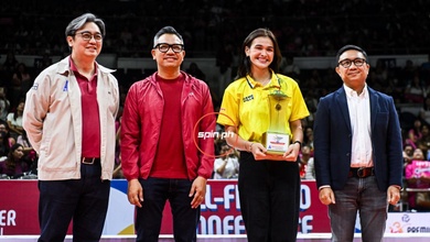 Bella Belen: Tài năng và nhan sắc của ngôi sao tương lai bóng chuyền Philippines