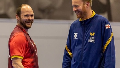 Những gương mặt đại diện cho chủ nhà tại Giải vô địch bóng bàn đồng đội thế giới London 2026