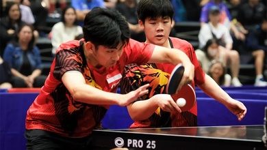 Cơ hội nào cho Đông Nam Á ở sân khấu 100 năm của bóng bàn thế giới?