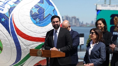 5 khu vực cổ động viên chính thức miễn phí tại New York trong suốt World Cup 2026