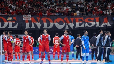 Futsal Indonesia đấu Brazil, hướng tới World Cup 2028