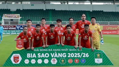 Cựu vương V.League Long An trước nguy cơ “biến mất” khỏi bóng đá chuyên nghiệp