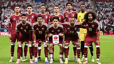 Profile cầu thủ ĐT Qatar dự World Cup 2026