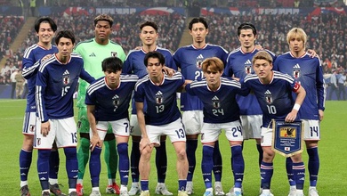 Profile cầu thủ ĐT Nhật Bản dự World Cup 2026