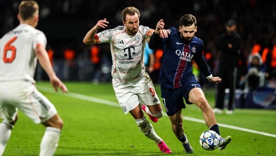 PSG vs Bayern: Cuộc đối đầu giữa hai hàng công mạnh nhất châu Âu