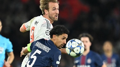 PSG-Bayern Munich: 5 cuộc đối đầu đáng chú ý giữa hai gã khổng lồ tại Champions League