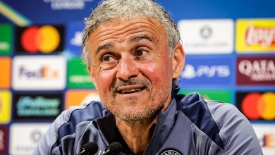 Luis Enrique: "Đây là trận đấu hay nhất mà tôi từng chứng kiến trên cương vị huấn luyện viên"