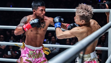 Rodtang thề sẽ phá hỏng bữa tiệc chia tay của Takeru tại ONE Samurai: "Trái tim tôi rắn hơn thép"