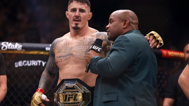 Tom Aspinall gạt phăng tin đồn đánh quyền Anh, một lòng trung thành với UFC