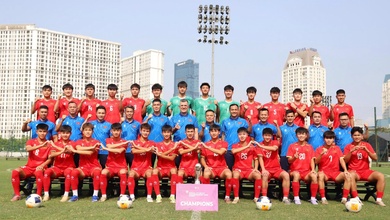 AFF chúc mừng U17 Việt Nam vô địch Đông Nam Á 2026