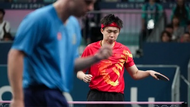 Wang Chuqin và bài toán thể lực trước thềm London 2026: Gánh nặng một vai có quá sức?