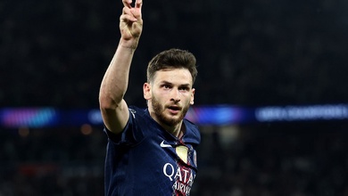 "Kvaradona" tự ứng cử mình cho giải thưởng Quả bóng vàng