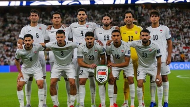 Profile cầu thủ ĐT Iraq dự World Cup 2026