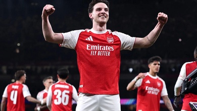 Arsenal quyết lập nên kỳ tích chưa từng có tại Champions League trước Atletico
