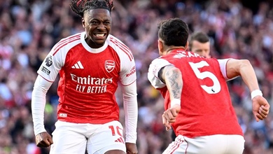 Arsenal tái kích hoạt vũ khí lợi hại nhất của mình cho trận gặp Atletico