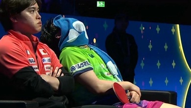 Hậu trường Giải vô địch bóng bàn đồng đội thế giới London 2026: Điều kiện ăn ở của các đội tuyển gây chú ý