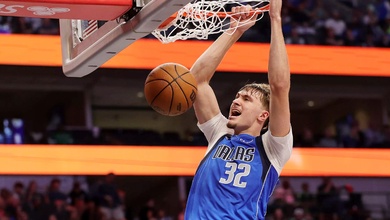 Cooper Flagg trở thành Tân binh của năm trẻ tuổi thứ 2 lịch sử NBA, chỉ xếp sau LeBron James