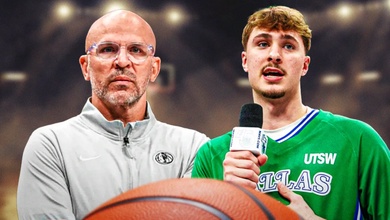 HLV Jason Kidd tự hào gửi thông điệp tri ân đến Tân binh của năm Cooper Flagg