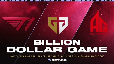 EWC 2026: Sân chơi cạnh tranh và bàn đạp thương mại cho các ông lớn Esports