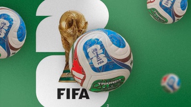 World Cup 2026 sẽ có tổng giải thưởng lớn nhất trong lịch sử FIFA