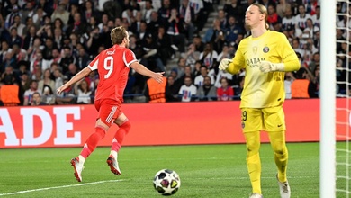Thống kê những kỷ lục trong trận bán kết Champions League giữa PSG và Bayern