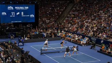 Từ tranh cãi đến chuẩn hóa: Bộ luật mới định hình lại pickleball chuyên nghiệp
