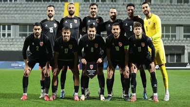 Profile cầu thủ ĐT Jordan dự World Cup 2026