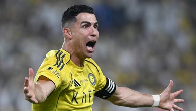 Cristiano Ronaldo rực sáng giúp Al Nassr chạm một tay vào chức vô địch