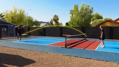 Mở khóa cú backhand flick trong pickleball cùng Anna Bright