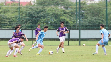 U17 Việt Nam rà soát lực lượng, sẵn sàng dự VCK châu Á 2026