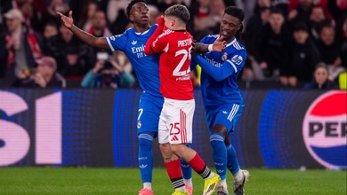 "Luật Vinicius" ra đời: Hình phạt dành cho bất kỳ cầu thủ nào che miệng khi nói chuyện với đối thủ