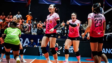 Nakhon Ratchasima ngược dòng kịch tính, vào chung kết AVC Champions League