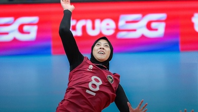 Ngôi sao số 1 bóng chuyền Indonesia công bố quyết định gây sốc