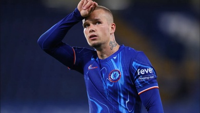 Ngôi sao Mykhailo Mudryk của Chelsea bị cấm thi đấu 4 năm vì bê bối doping