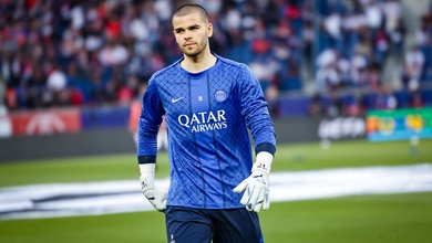 Thủ môn PSG bị đe dọa về khả năng tham dự World Cup 2026 cùng tuyển Pháp